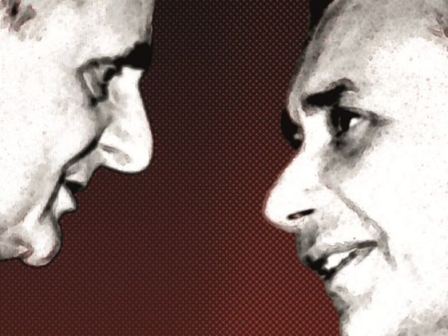 Paolo VI e Aldo Moro