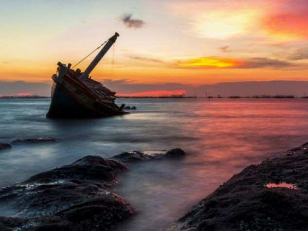 Un «mare» ostile, oltre che sciagure, può portare con sé anche guarigione e crescita.