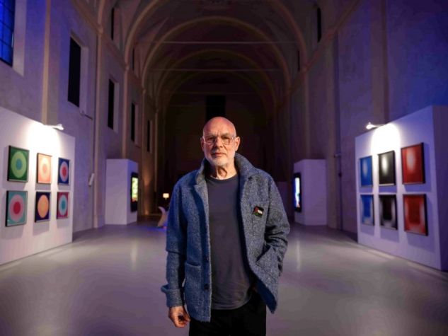 Brian Eno Mostra a Parma