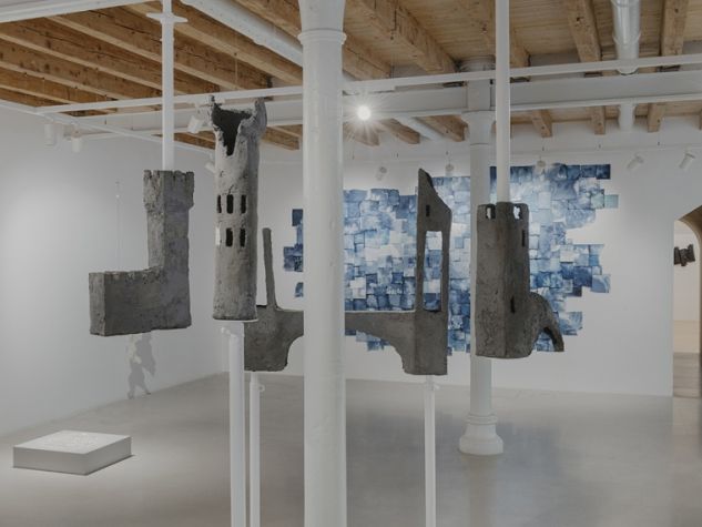 L'arte è un rifugio