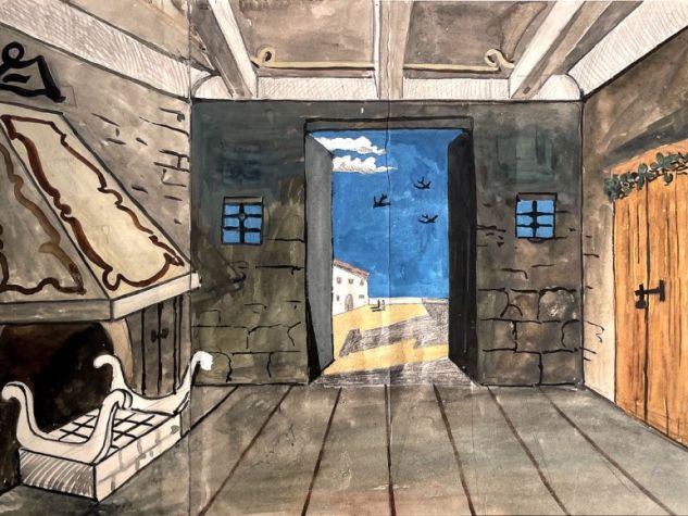 De Chirico a Desenzano