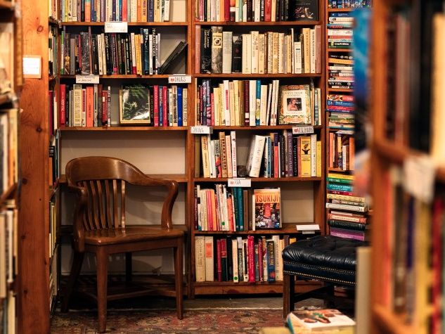libreria indipendente
