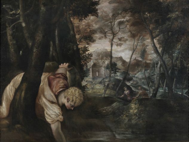 Nello specchio di Narciso