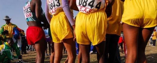 atleti etiopi ad addis abeba