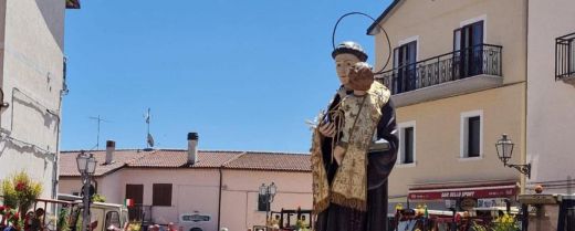 Vastogirardi, sant’Antonio delle piccole cose