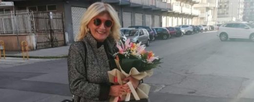 Carmen Mammola, regina d’italianità