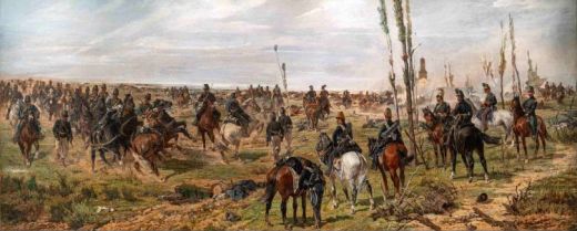 Fattori, la macchia e il verismo