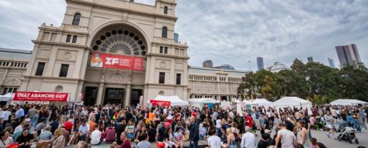 Melbourne Italian Festa