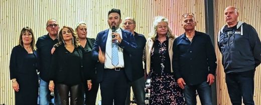 Il nuovo Comitato dell’Associazione calabrese di Lucerna.