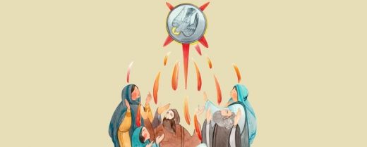 Il tempo nuovo dopo Pentecoste