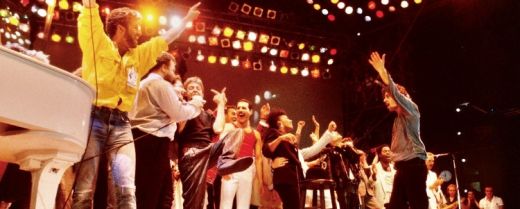 Il Live Aid di Scarza