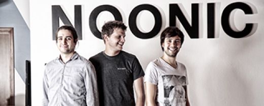 I fondatori di Noonic, tornati in Italia con la loro tech company