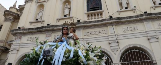 San Paolo, l’Achiropita ha 100 anni
