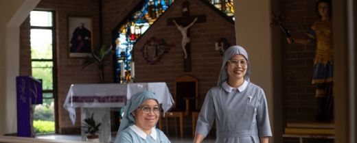 Accoglienza nel nome di Scalabrini