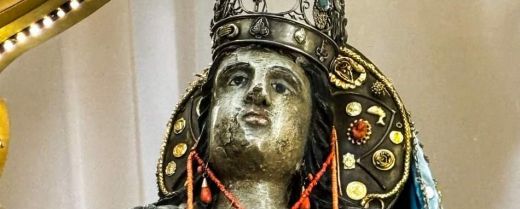 Carloforte, la Madonna degli Schiavi