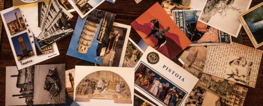 C’erano una volta le cartoline…