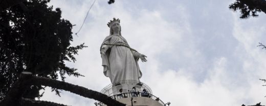 Maria e il Mediterraneo