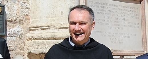 P. Mauro Gambetti, da frate a cardinale