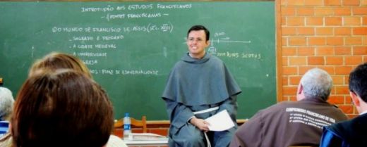 Si studia tanto per diventare frati?