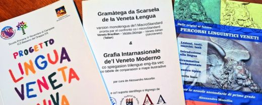 La lingua delle radici
