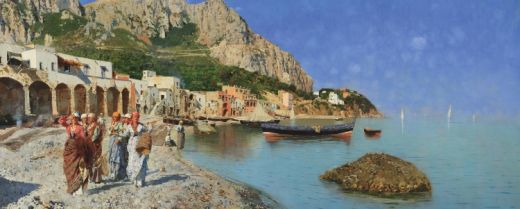 L’infanzia dell’Italia