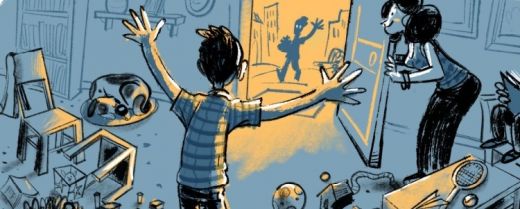 Una casa dalle porte aperte