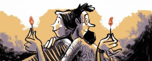 Luce e buio…di coppia