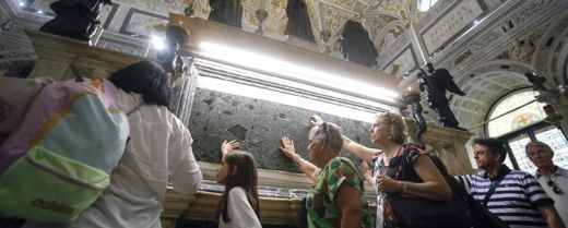 Gridare a Dio nel modo giusto