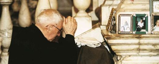 Come si mantengono i frati?