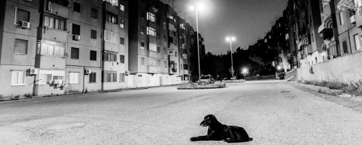la notte del quartiere Paolo VI a Taranto