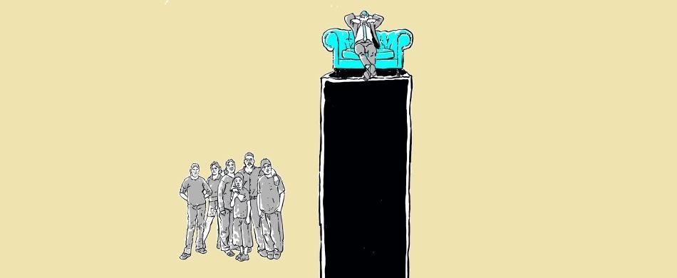 Poveri e ideologia del merito