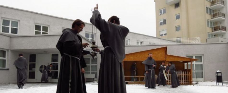 La verità sui frati francescani