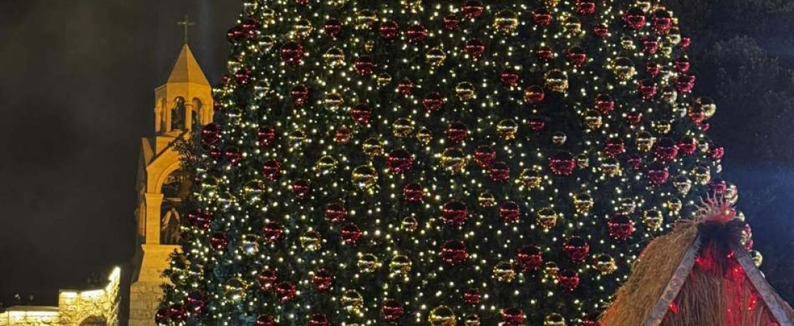 L’albero di Betlemme