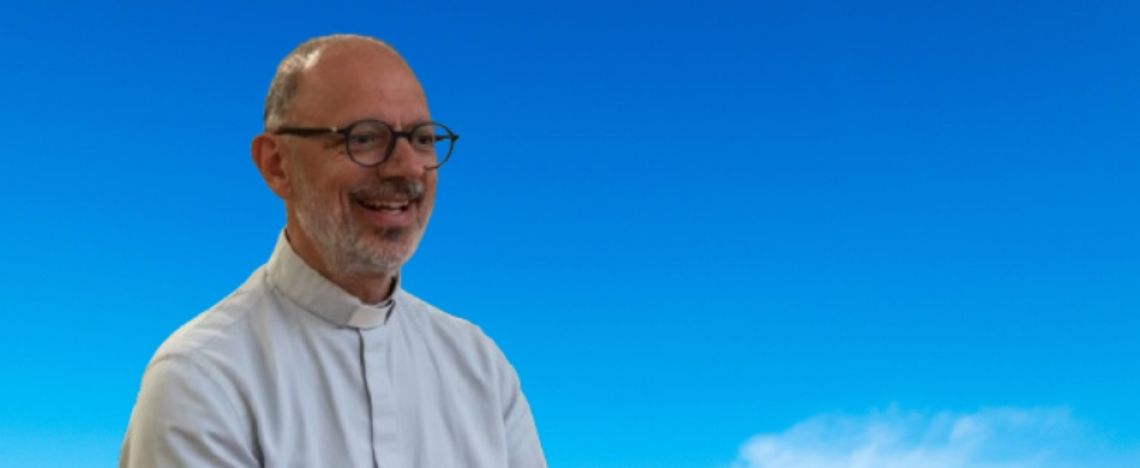 Don Gianluca Attanasio