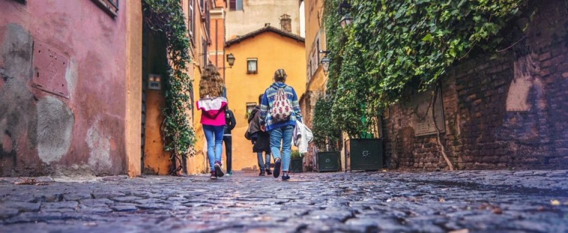 Nuovi viaggiatori