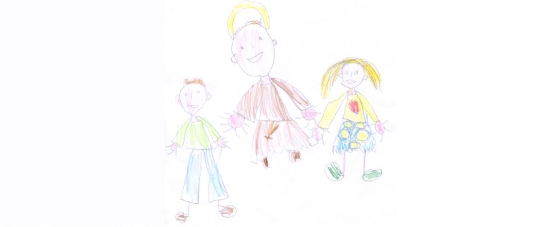 Antonio e i bambini