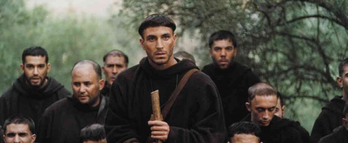 L’Antonio dei frati medievali