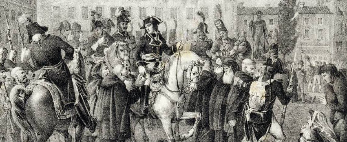 Il tempo delle soppressioni