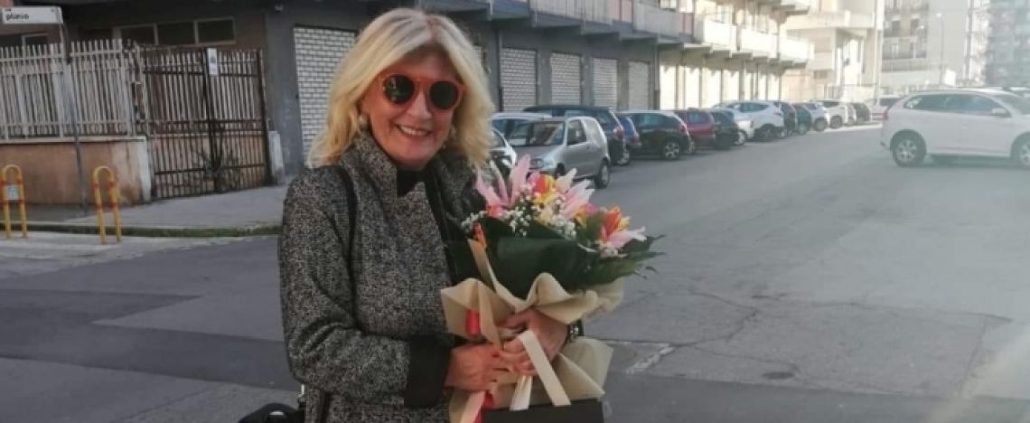 Carmen Mammola, regina d’italianità