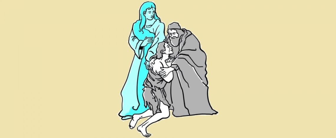 La madre del figliol prodigo