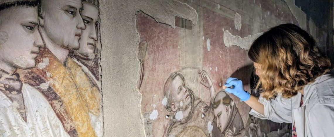 La straordinaria vita di Francesco