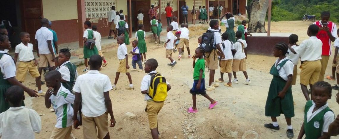 La rinascita di Kolahun