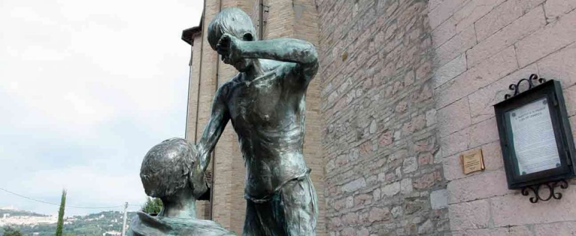 La penitenza… della misericordia