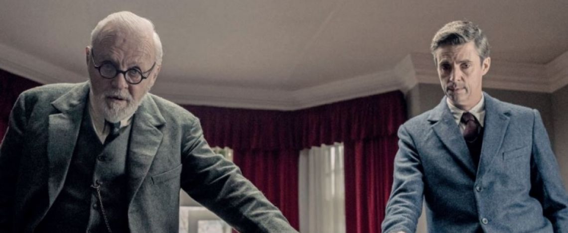 A tu per tu con Sigmund Freud