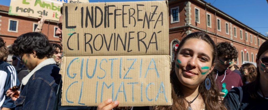 Il Paradosso del cambiamento climatico