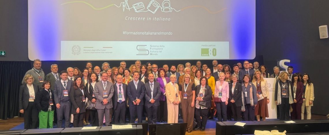 Conferenza Scuole italiane all'estero