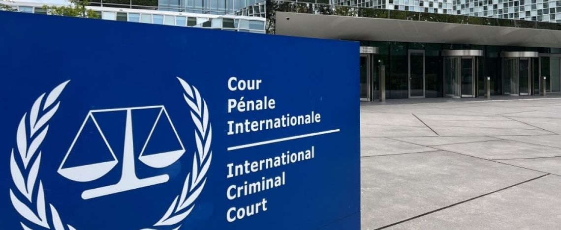 L'Aia, Corte penale internazionale