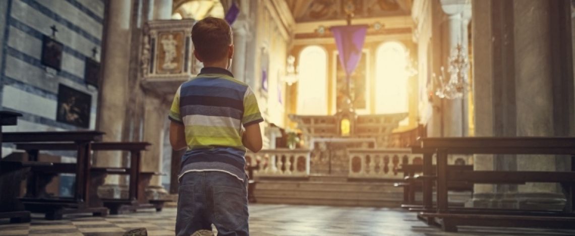 Pregare è entrare in relazione