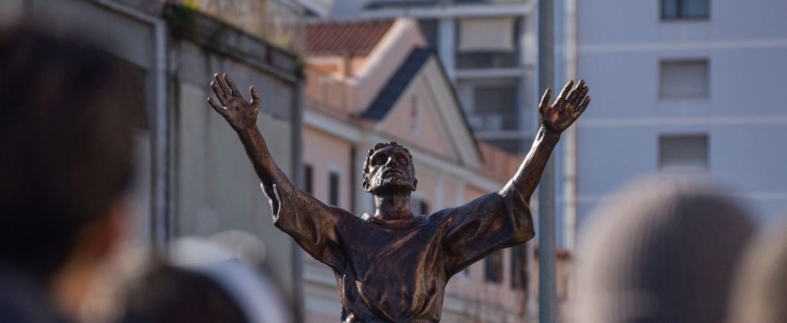 Francesco, uomo di relazione