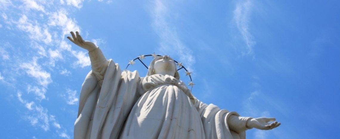 Maria, madre di speranza